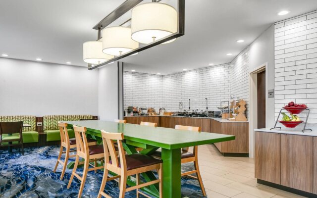 Fairfield Inn & Suites by Marriott Tulsa Central