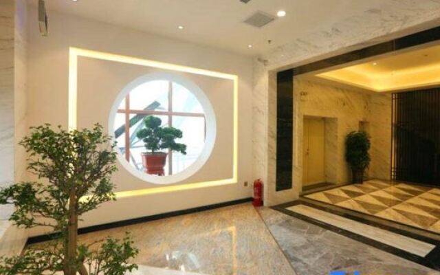 Tianfu Yunqi Business Hotel