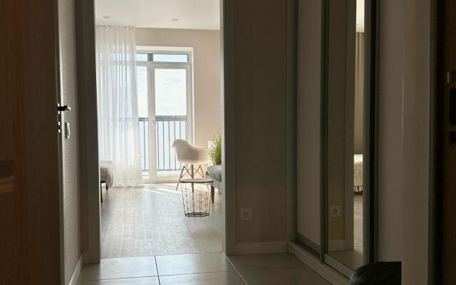 Апартаменты на улице Аделя Кутуя 110