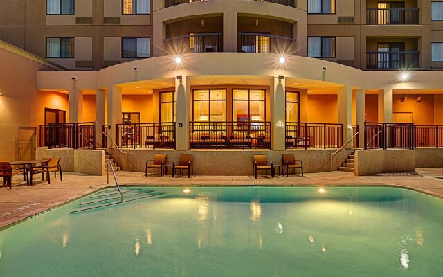 Courtyard by Marriott Houston Medical Center/NRG Park