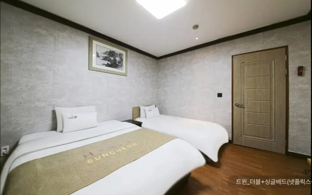 Suncheon Hyatt