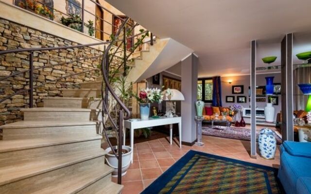 Locazione Turistica Villa Dafne