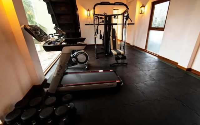 The Rockwall Boutique Hotel