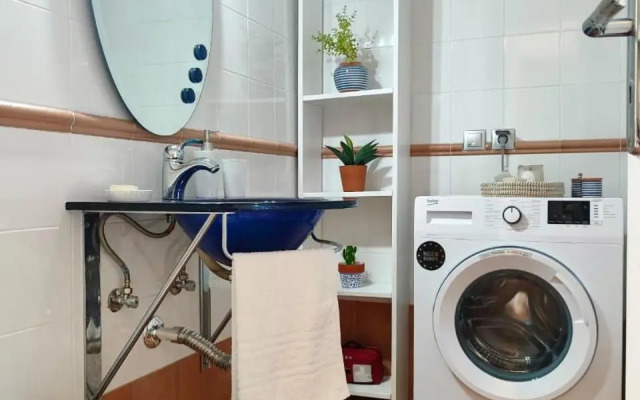 Theasis Apartments