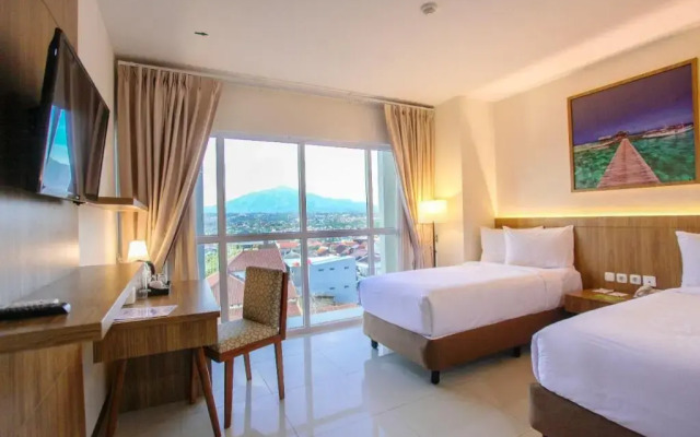 Horison Inn Antawirya Semarang