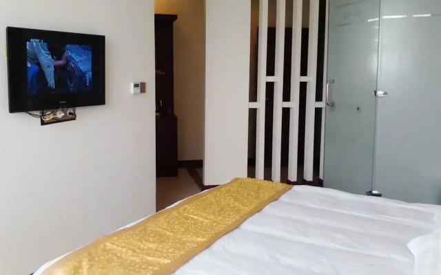 YHT Healthcare Chain Hotel