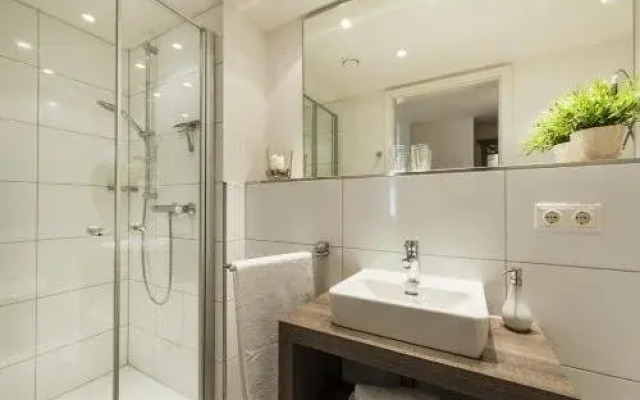 Ferienwohnung "Büsumer Reethus"
