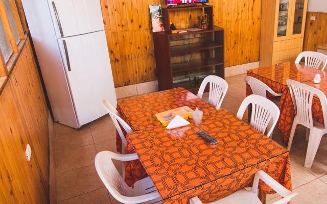 Hospedaje Open House