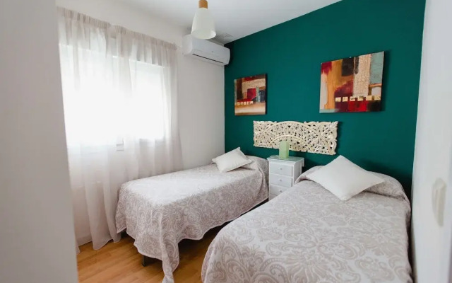 Atico Cadiz Centro Historico