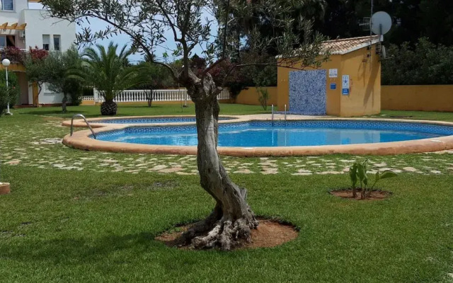Sue os in Denia With 2 Bedrooms and 1 Bathrooms