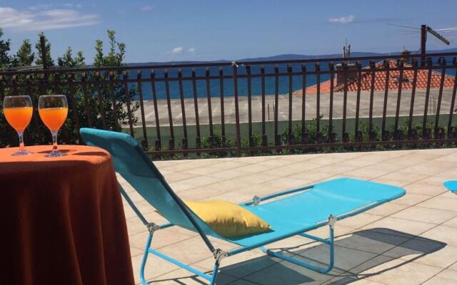 Big 4-bedroom apartment Perica, Podstrana