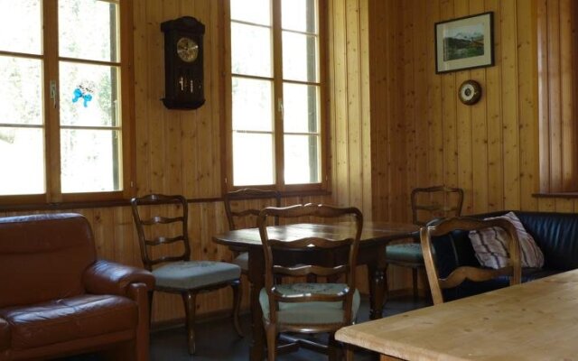 The Alpenhof Mountain House