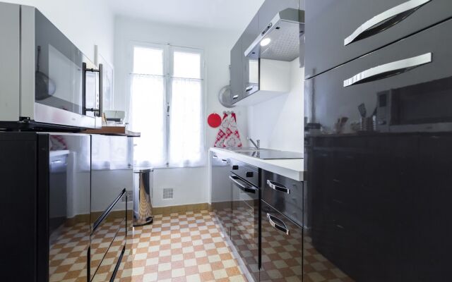 Appartement moderne - Vieux Nice