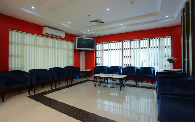 Sunshine Tower by OYO Rooms