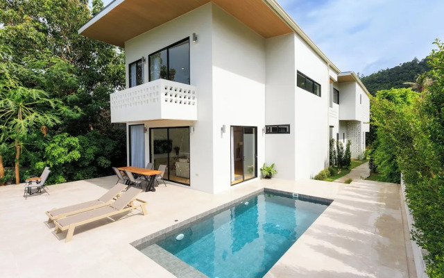 The Lush Pool Villas - Chaweng Yai