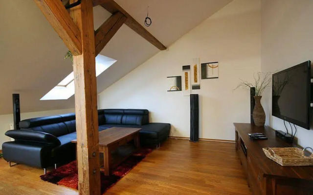 Apartment Attic Klimentska