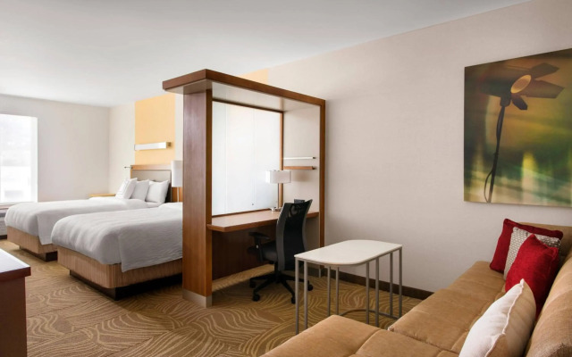 SpringHill Suites Los Angeles Burbank/Downtown