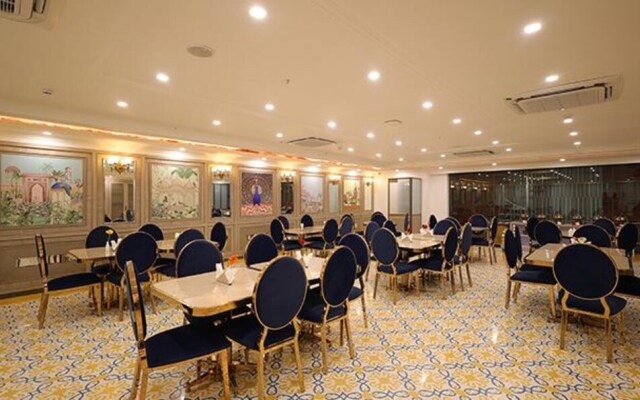 Fabhotel Prime Hampton By Ic'S