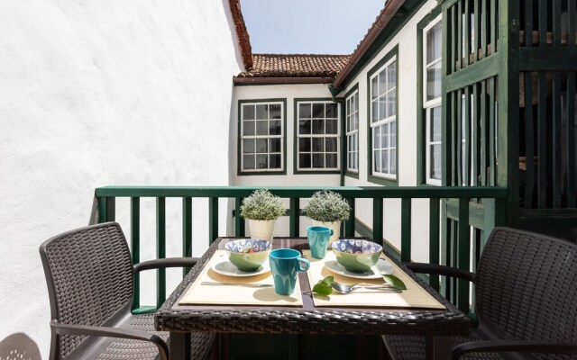 Casa tradicional Canaria en La Laguna centro