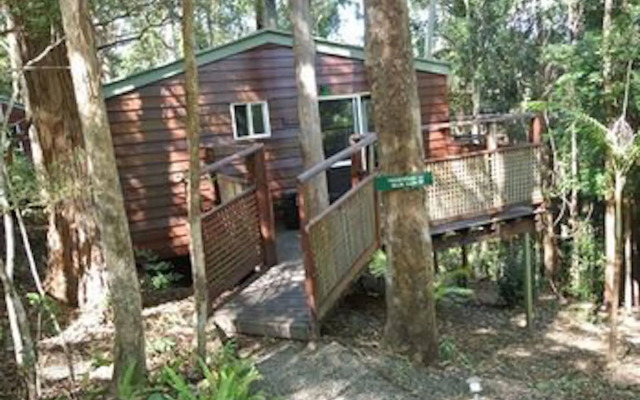 Kondalilla Eco Resort