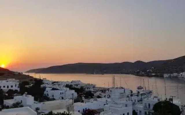 Pension The Big Blue