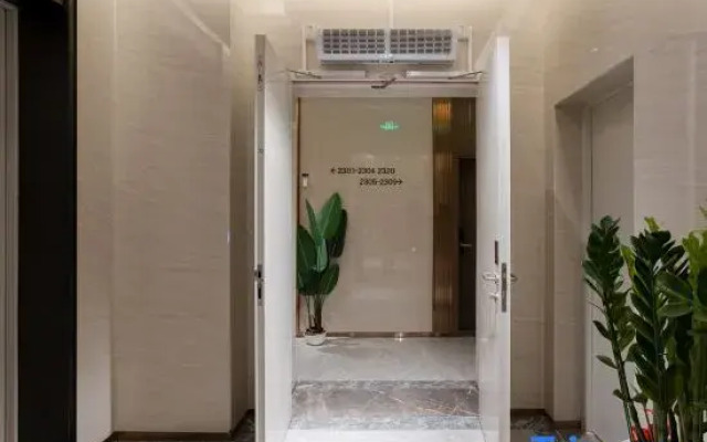 Rabbit Apartment (Shenzhen Huaqiangbei Branch)