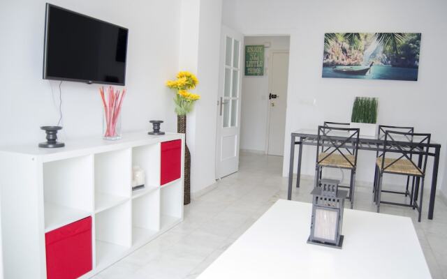 Asvacor Apartamento Plaza Del Potro