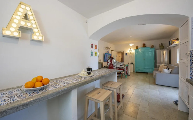 Rebea Trulli Home With Pool Fasano