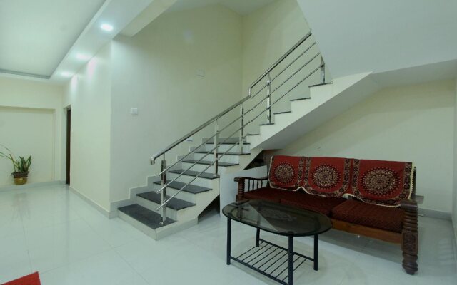 Hotel Maple Suites By OYO Rooms