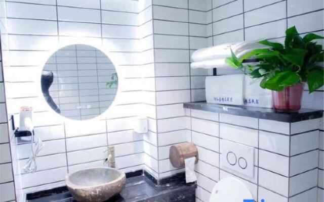 Xi'an qingheju boutique homestay