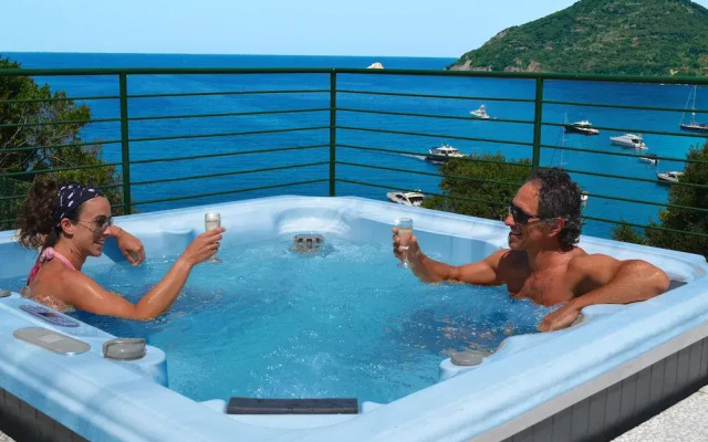 Hotel Scoglio Bianco