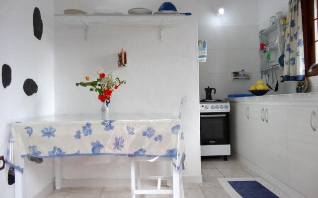 House With one Bedroom in Santa Cruz de Tenerife, With Wonderful Mountain View, Enclosed Garden and Wifi