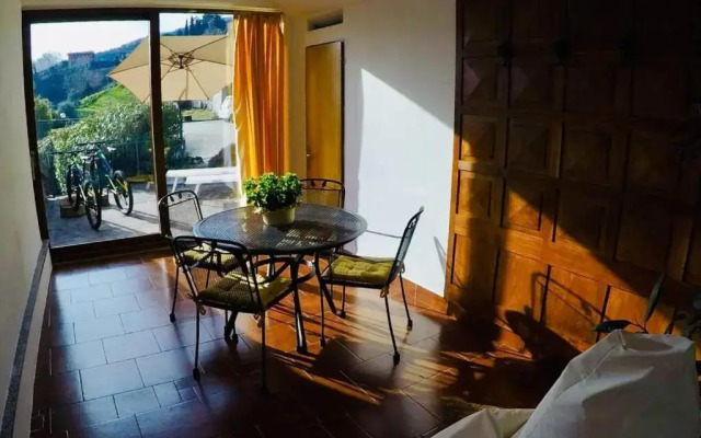 Appartamento Il Girasole Cremia Lago di Como