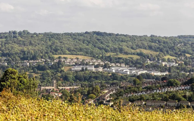Luxury Glamping - Charlcombe Valley Orchards Bath