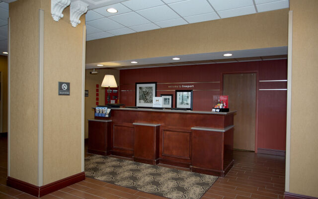 Hampton Inn Freeport