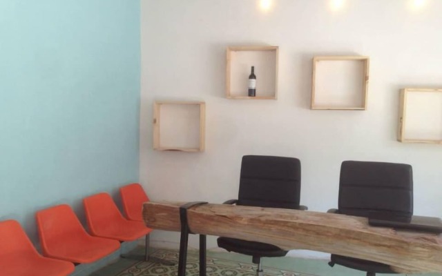 Blue Bicycle House - Hostel