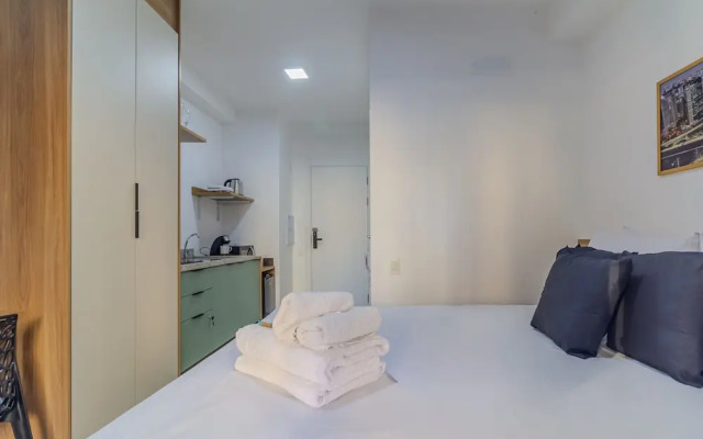 Modern Vila Clementino 411