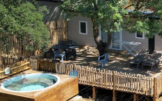 Camping Porto Vecchio