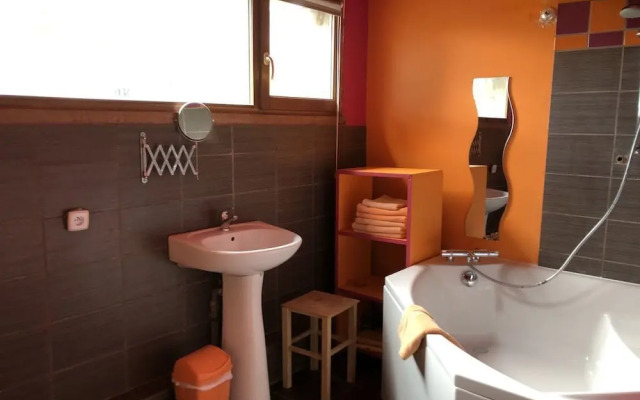 La Villa dans les Pins