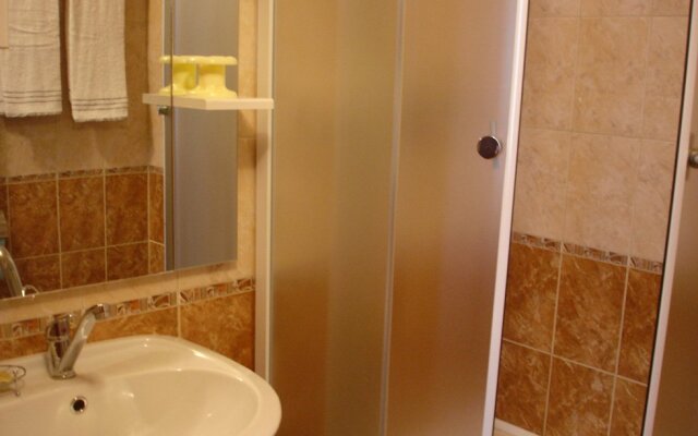 Отель Парус