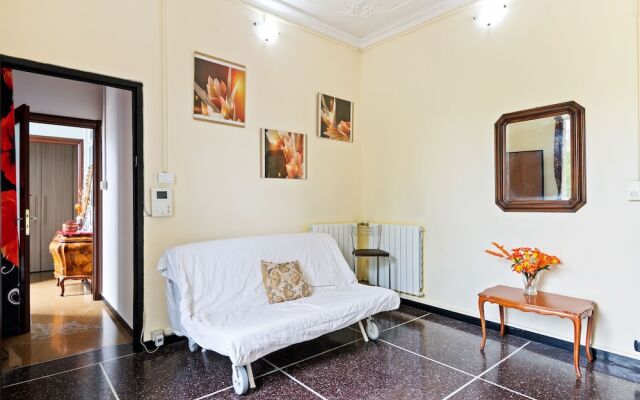 Simplistic Apartment in Genova near Town Center
