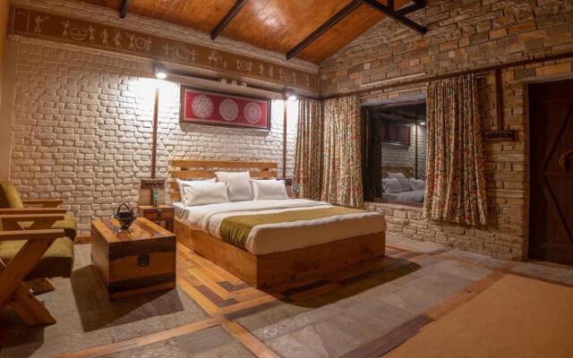BluSalzz Homes - The Himalayan Bungalow, Almora - Uttarakhand
