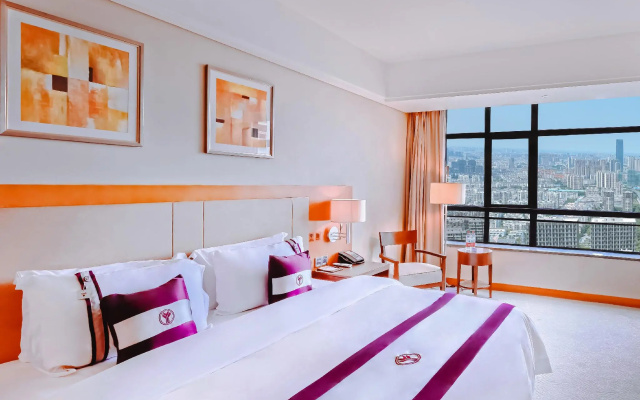 Windsor Park Hotel Kunshan – Guest Rooms – Suzhou