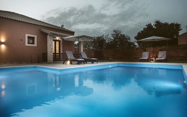 Villa Astron by Corfuescapes