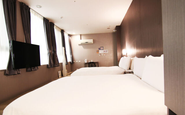 Liho Hotel - Hankou