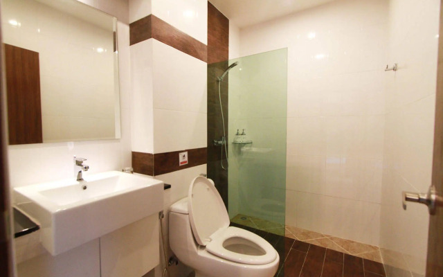 The Contrast i Hotel