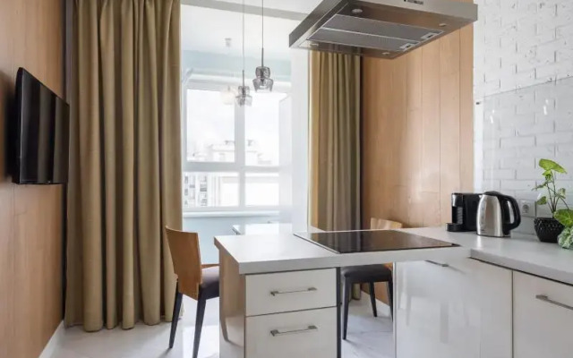 APARTURA (АПАРТУРА) на проспекте Московский 73 корпус 5