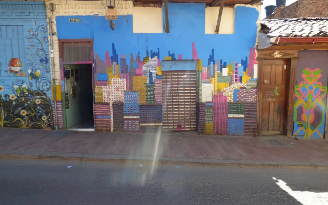 Hostal Chorro De Quevedo Candelaria