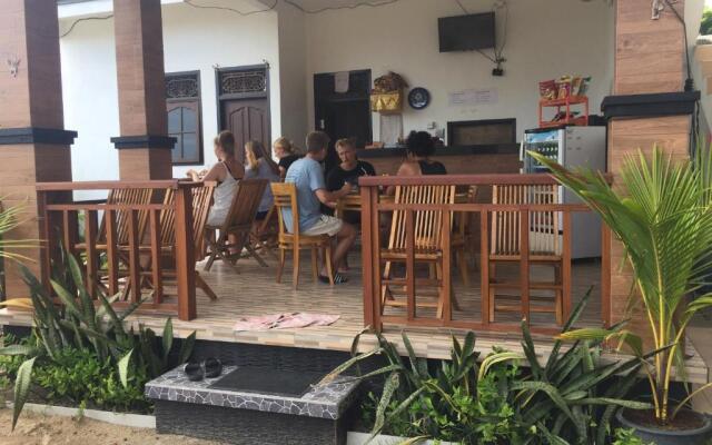 Bima Homestay Lembongan