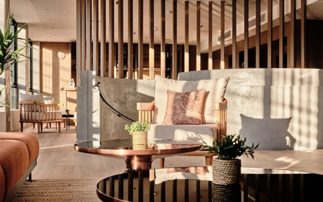 Crowne Plaza Marseille Le Dome